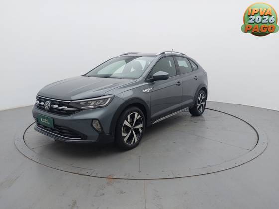 VOLKSWAGEN NIVUS 1.0 200 TSI TOTAL FLEX HIGHLINE AUTOMÁTICO